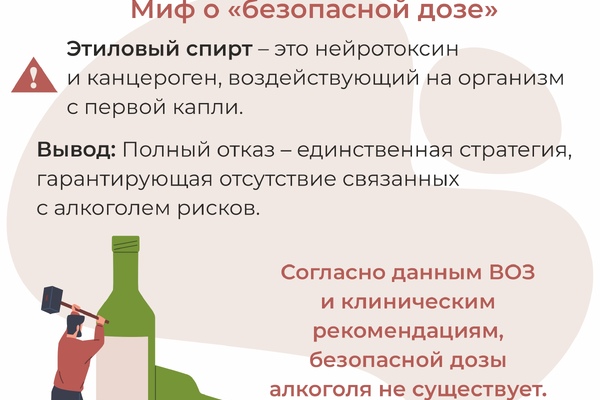 Трезвость — это не ограничение, а расширение возможностей